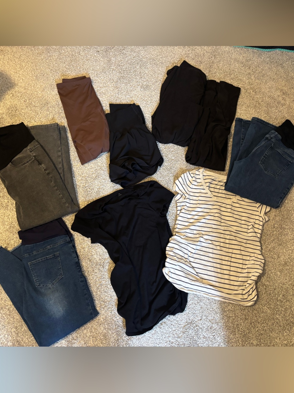 Maternity Clothes Bundle